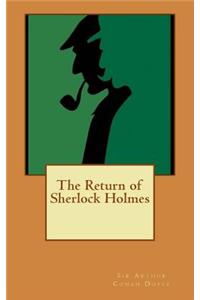 The Return of Sherlock Holmes