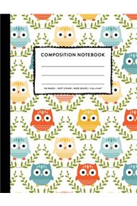 Composition Notebook