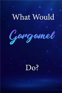 What Would Gargamel Do?