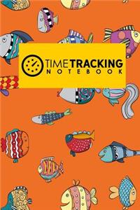 Time Tracking Notebook