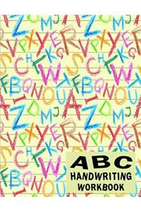 ABC Handwriting Workbook