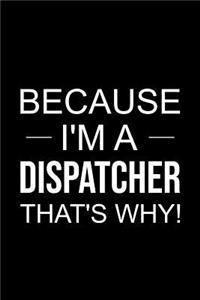 Dispatcher Notebook