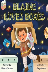 Blaine Loves Boxes