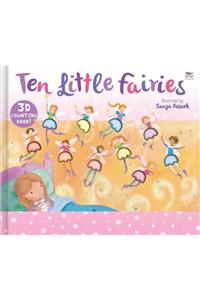 Ten Little Fairies