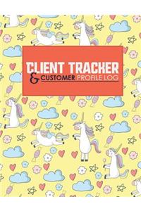 Client Tracker & Customer Profile Log