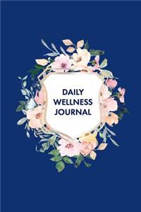 Daily Wellness Journal