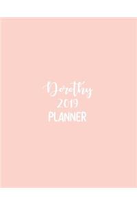 Dorothy 2019 Planner