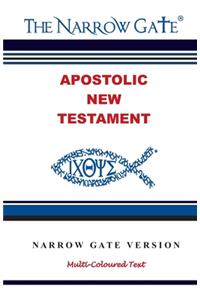 Apostolic New Testament