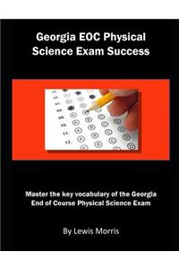 Georgia Eoc Physical Science Exam Success