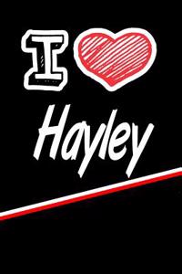 I Love Hayley