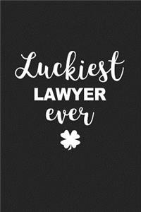 Luckiest Lawyer Ever