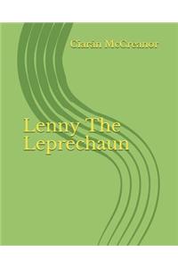 Lenny The Leprechaun