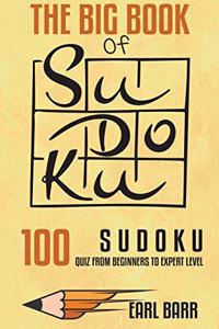 The Big Book Of Sudoku