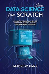 Learn Data Science from Scratch