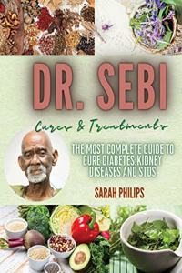 Dr. Sebi Cures and Treatments