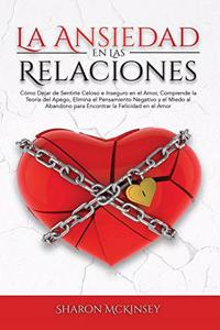 La Ansiedad en las Relaciones