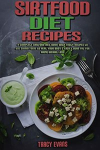 Sirtfood Diet Recipes