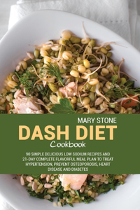 Dash Diet Cookbook