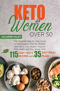 Keto for Women Over 50