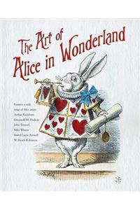 The Art of Alice in Wonderland
