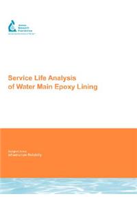 Service Life Analysis of Water Main Epoxy Lining