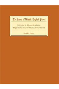 The Index of Middle English Prose Handlist III