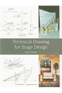 Technical Drawing for Stage Design