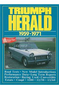 Triumph Herald, 1959-71
