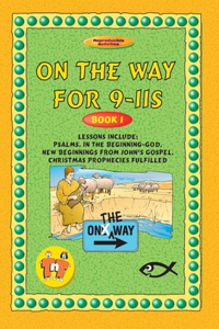 On the Way 9-11's - Book 1