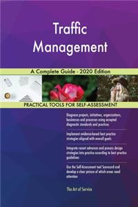 Traffic Management A Complete Guide - 2020 Edition