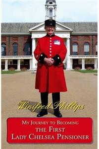 My Journey to Becoming the First Lady Chelsea Pensioner