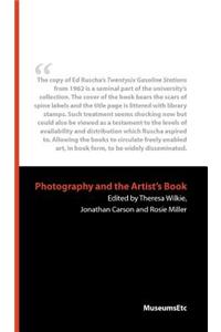 Photography and the Artist's Book