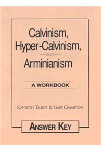 Calvinism Hyper Calvinism and
