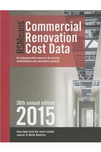 Rsmeans Commercial Renovation Costs
