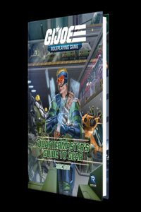 G.I. Joe Roleplaying Game Quartermaster's Guide to Gear Sourcebook
