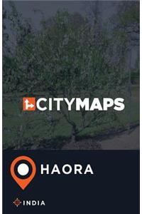 City Maps Haora India