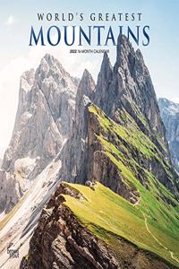 Mountains, World's Greatest 2022 Square