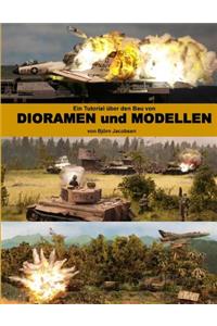 Ein Tutorial uber den Bau von DIORAMEN und MODELLEN
