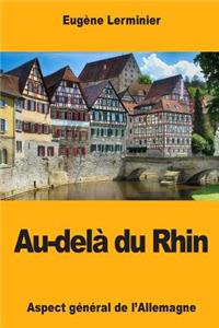 Au-delà du Rhin