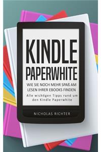 Kindle Paperwhite