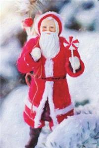 Saint Nicholas - Lined Notebook with Margins - 6x9
