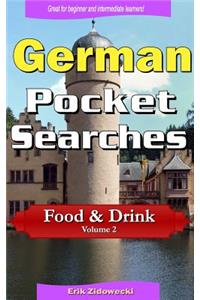 German Pocket Searches - Food & Drink - Volume 2