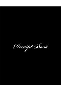 Receipt Book