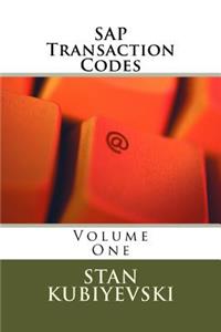 SAP Transaction Codes - Volume One