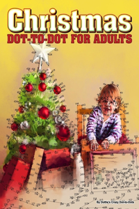 Christmas Dot-to-Dot for Adults