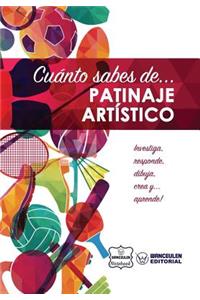 Cuánto sabes de... Patinaje Artístico