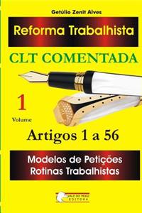Reforma Trabalhista Volume 1