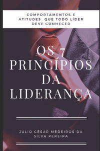 Os 7 princípios da Liderança