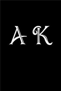 A K