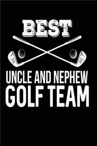 Best Uncle and Nephew Golf Team